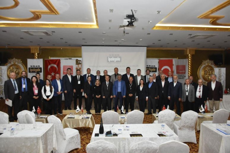 İpekyolu Belediyeler Birliği Meclisi Mudanya’da toplandı